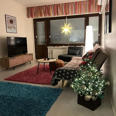 شقة Aurora Atelier Design *