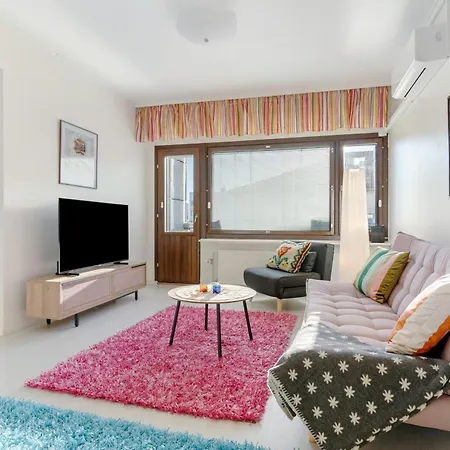 شقة Aurora Atelier Design *