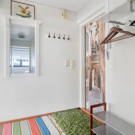 Aurora Atelier Апартаменты Рованиеми