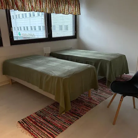 Aurora Atelier Design شقة روفانييمي