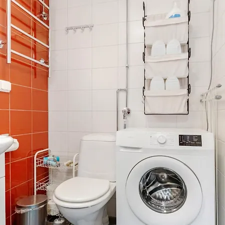 Апартаменты Aurora Atelier Рованиеми