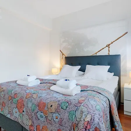 Aurora Atelier Апартаменты Рованиеми