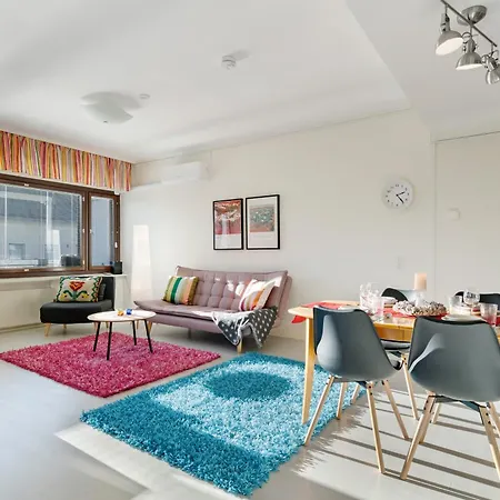 Aurora Atelier Апартаменты Рованиеми