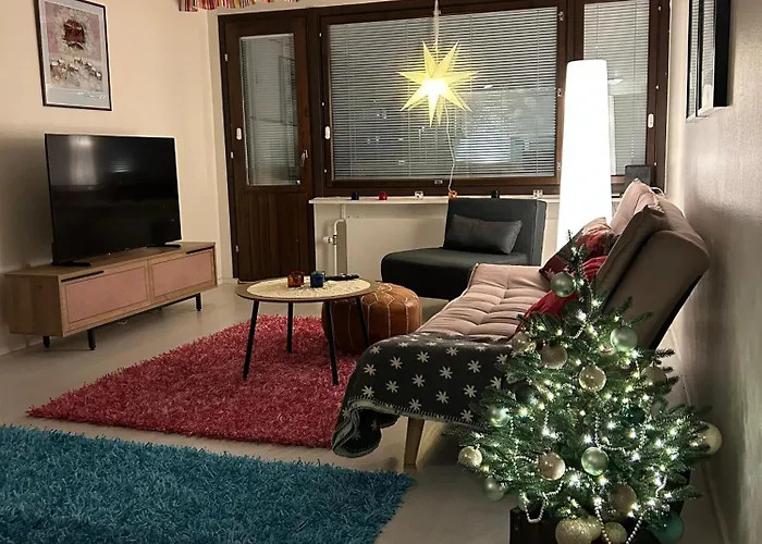 דירה Aurora Atelier *