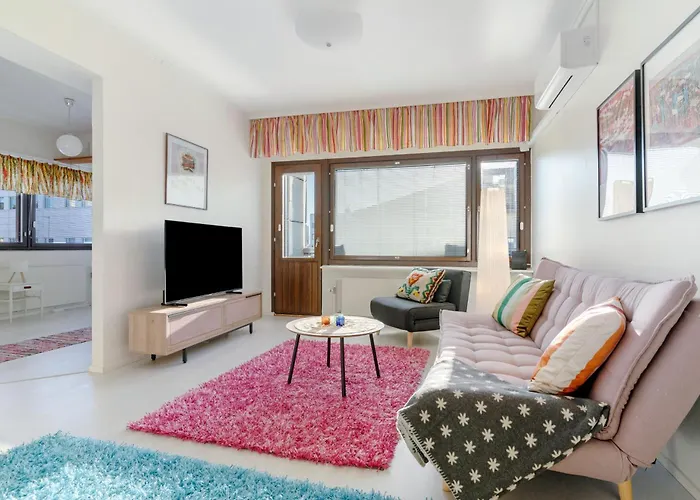 דירה Aurora Atelier *