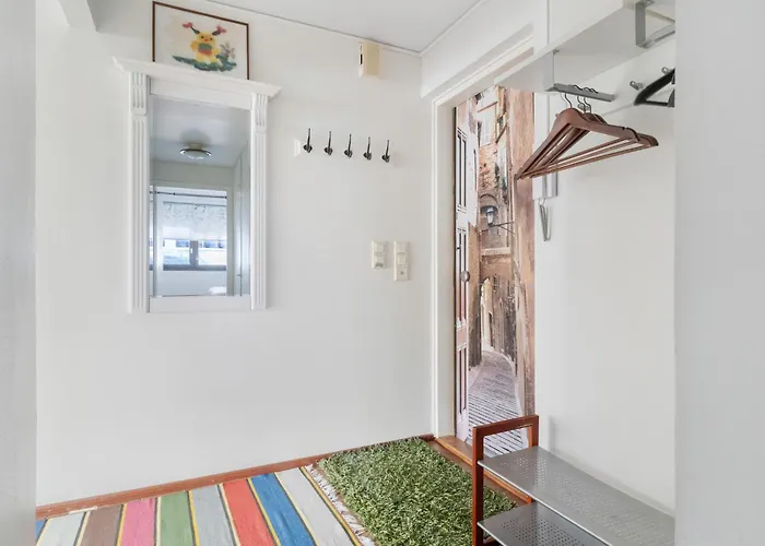 Aurora Atelier דירה רובניימי