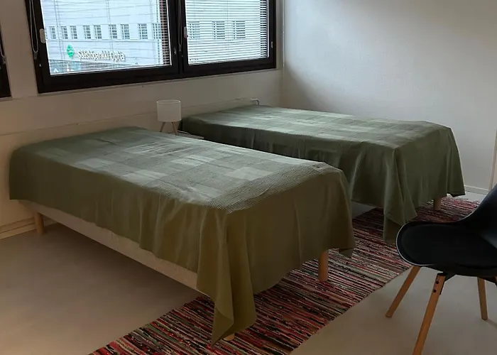 Aurora Atelier דירה רובניימי