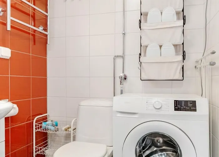 דירה Aurora Atelier רובניימי