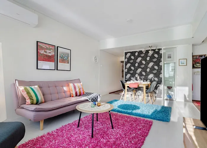 דירה Aurora Atelier *